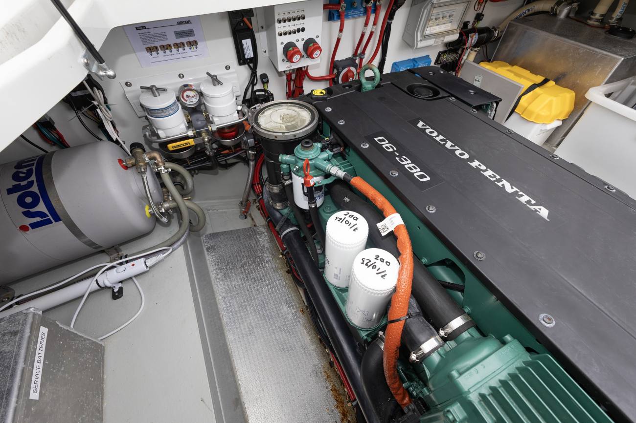 Sargo 31 Explorer 49