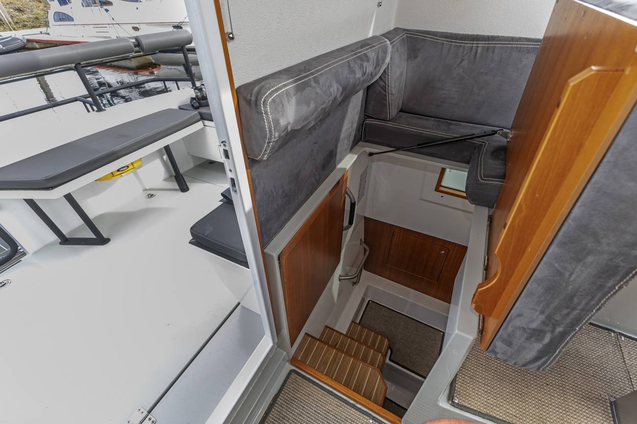 Sargo 31 Explorer 46