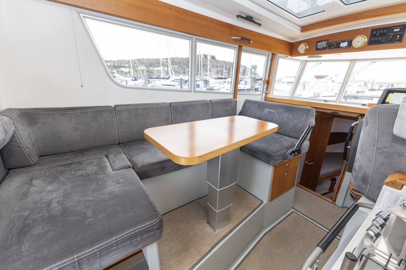 Sargo 31 Explorer 40