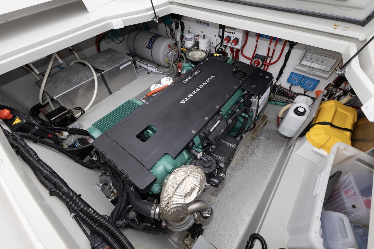 Sargo 31 Explorer 50