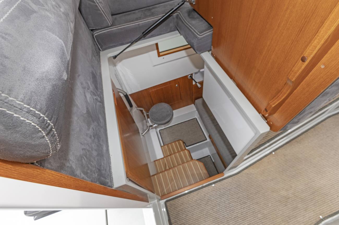 Sargo 31 Explorer 47