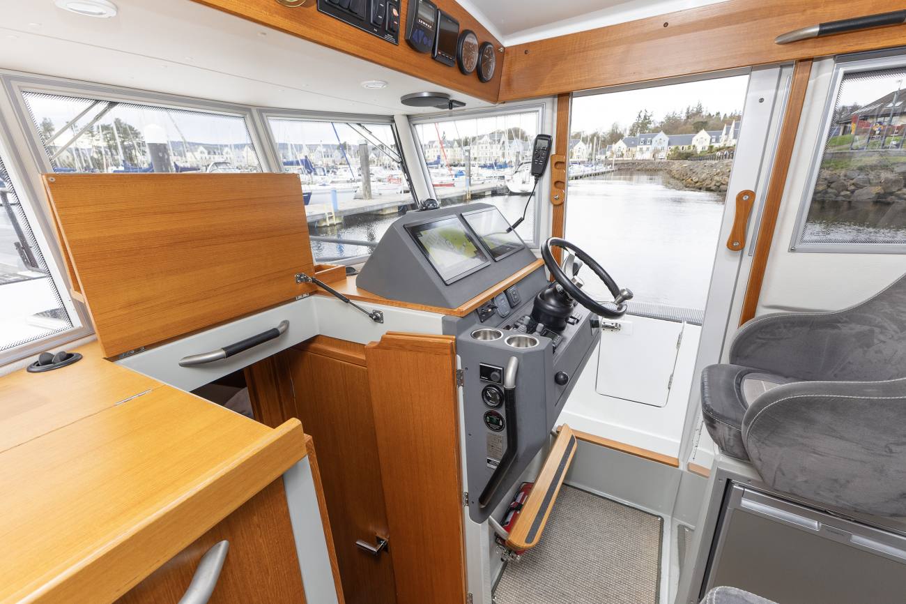 Sargo 31 Explorer 33