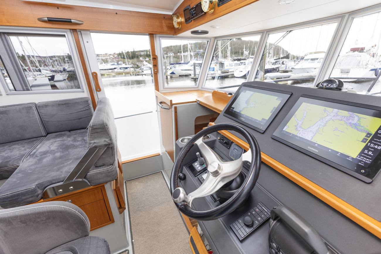 Sargo 31 Explorer 30