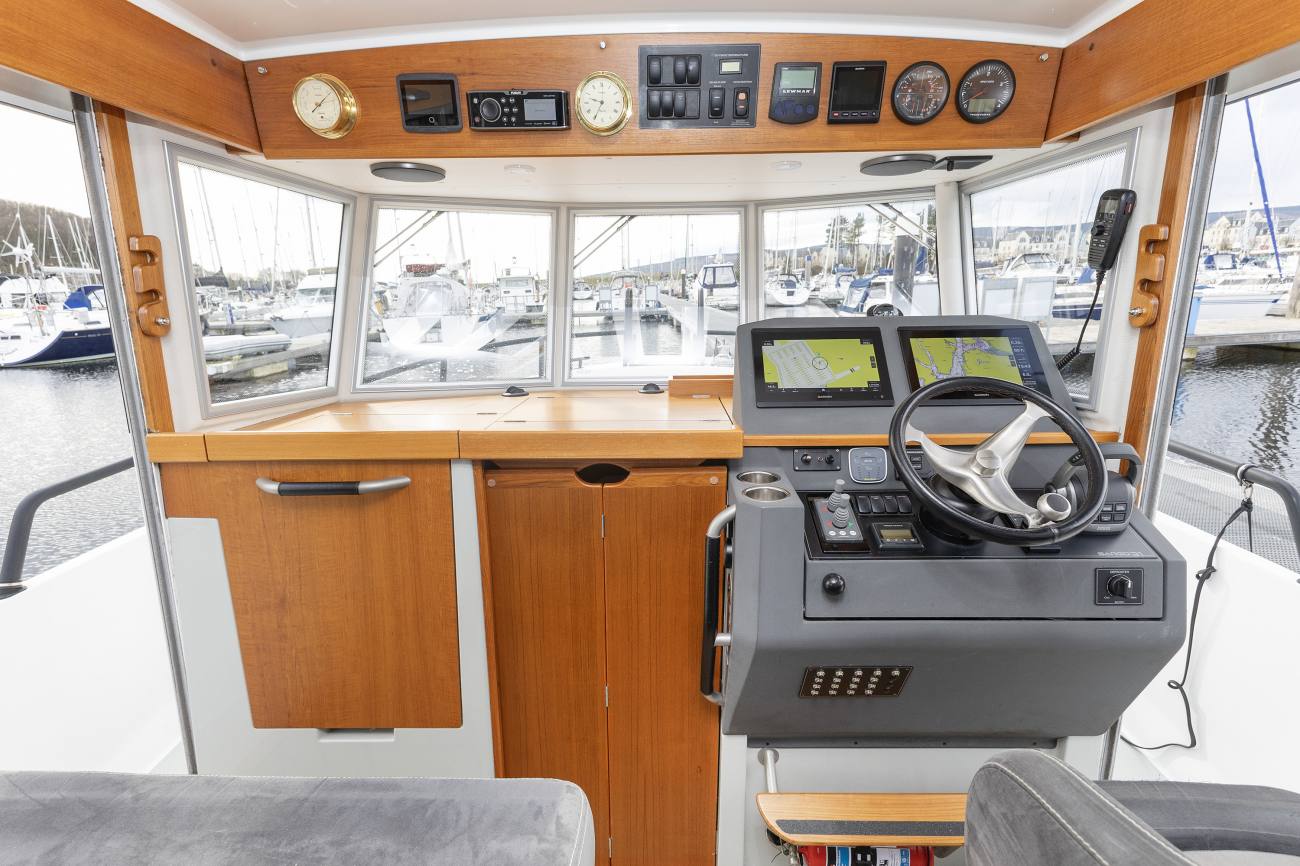 Sargo 31 Explorer 29