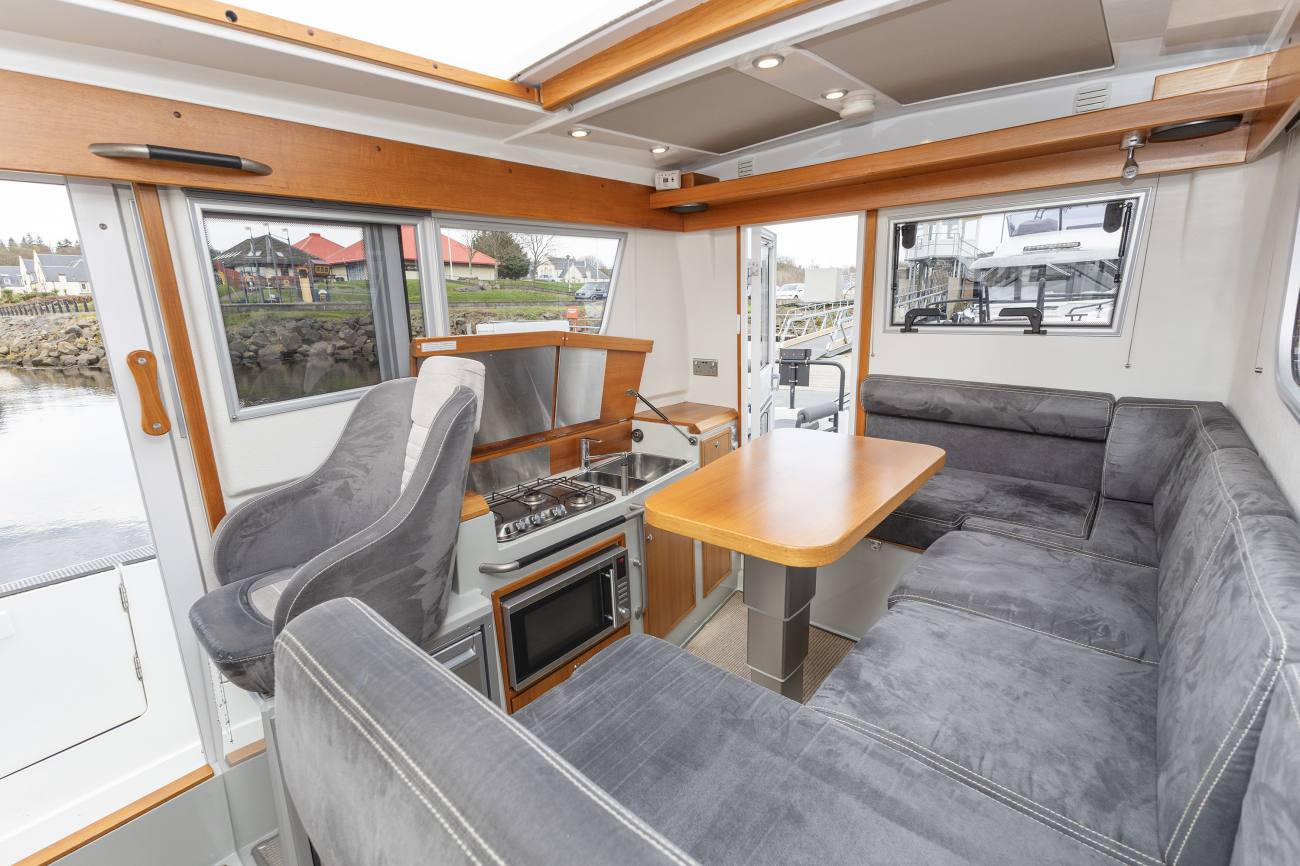 Sargo 31 Explorer 36