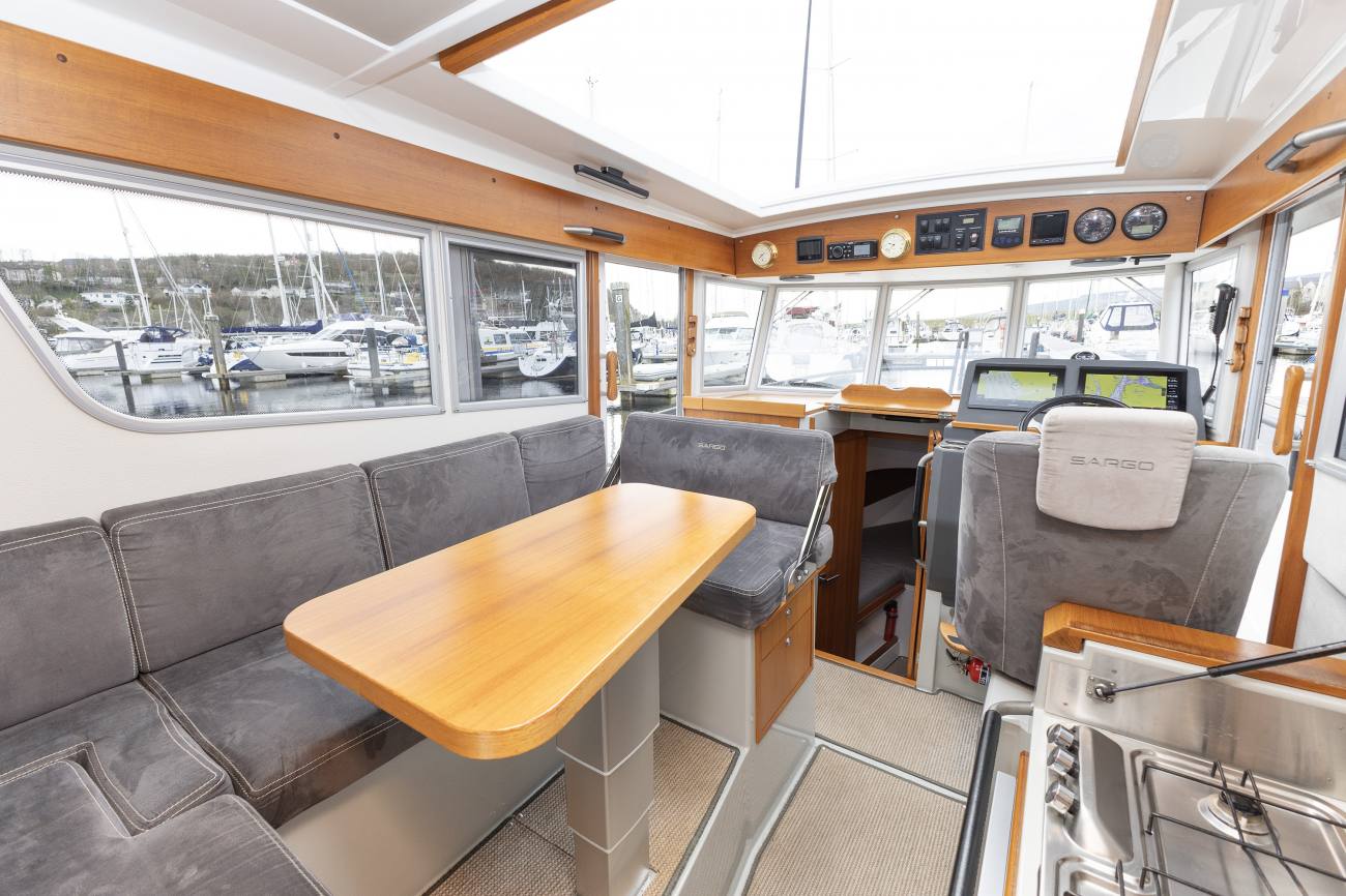 Sargo 31 Explorer 38