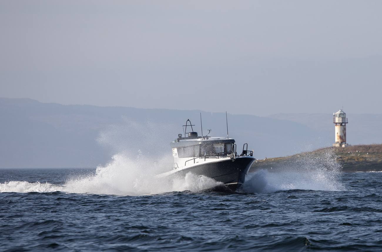 Sargo 31 Explorer 52