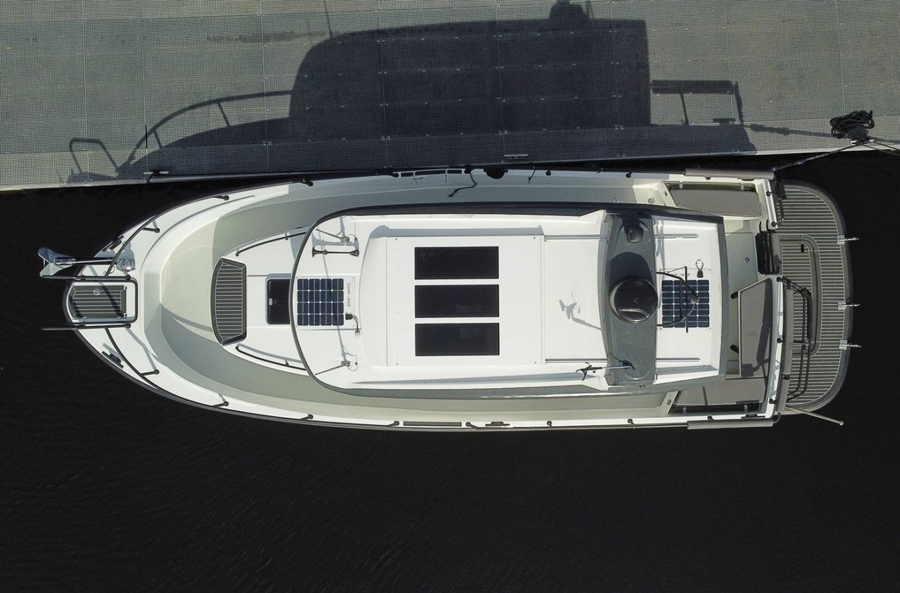 Sargo 31 Explorer 10