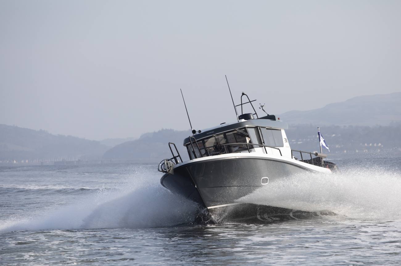 Sargo 31 Explorer 53