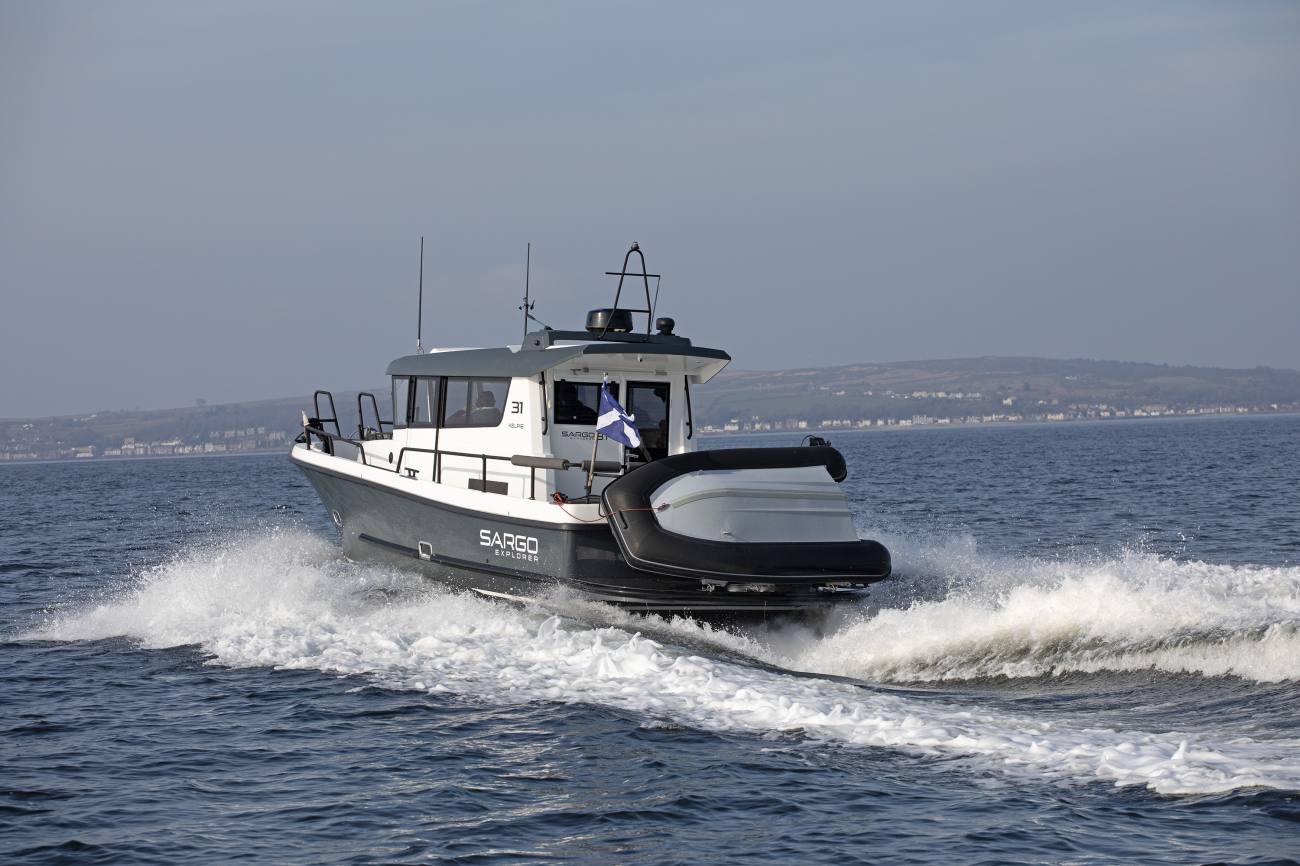 Sargo 31 Explorer 55