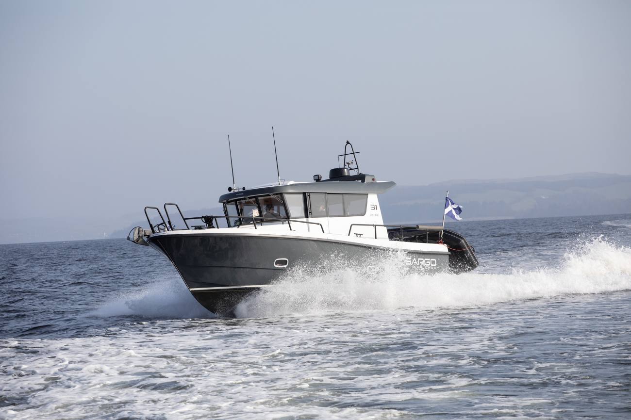 Sargo 31 Explorer 56