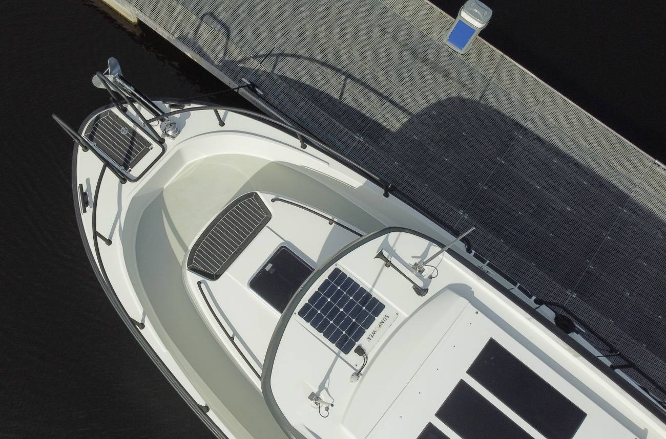 Sargo 31 Explorer 11