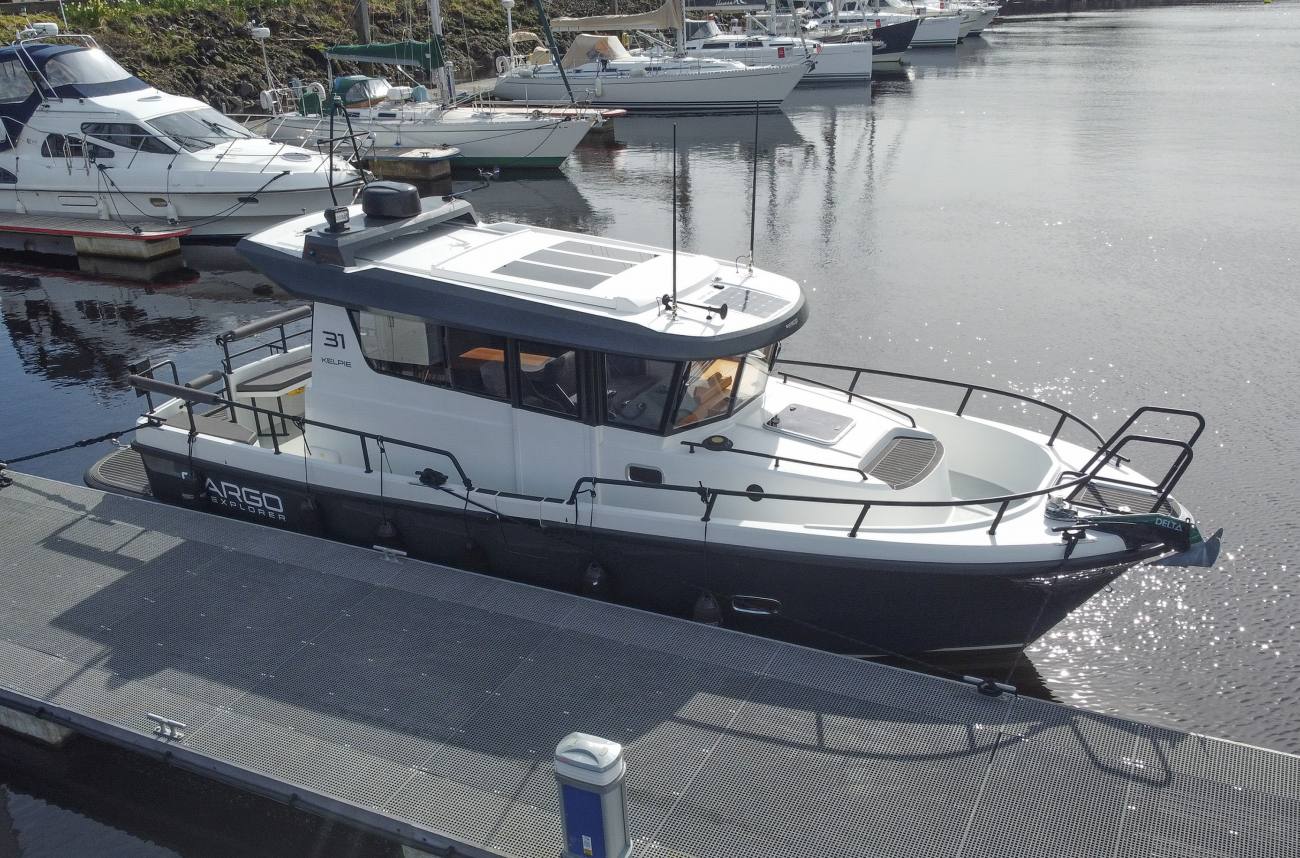 Sargo 31 Explorer 8