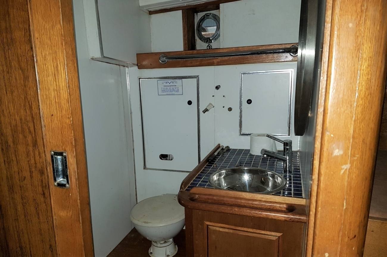 Miller Fife Motorsailer 36