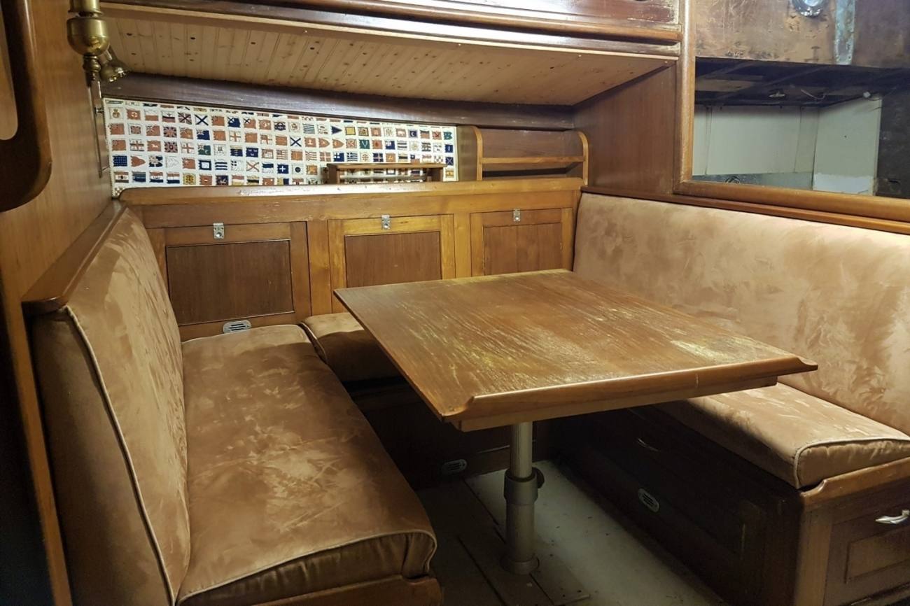 Miller Fife Motorsailer 27