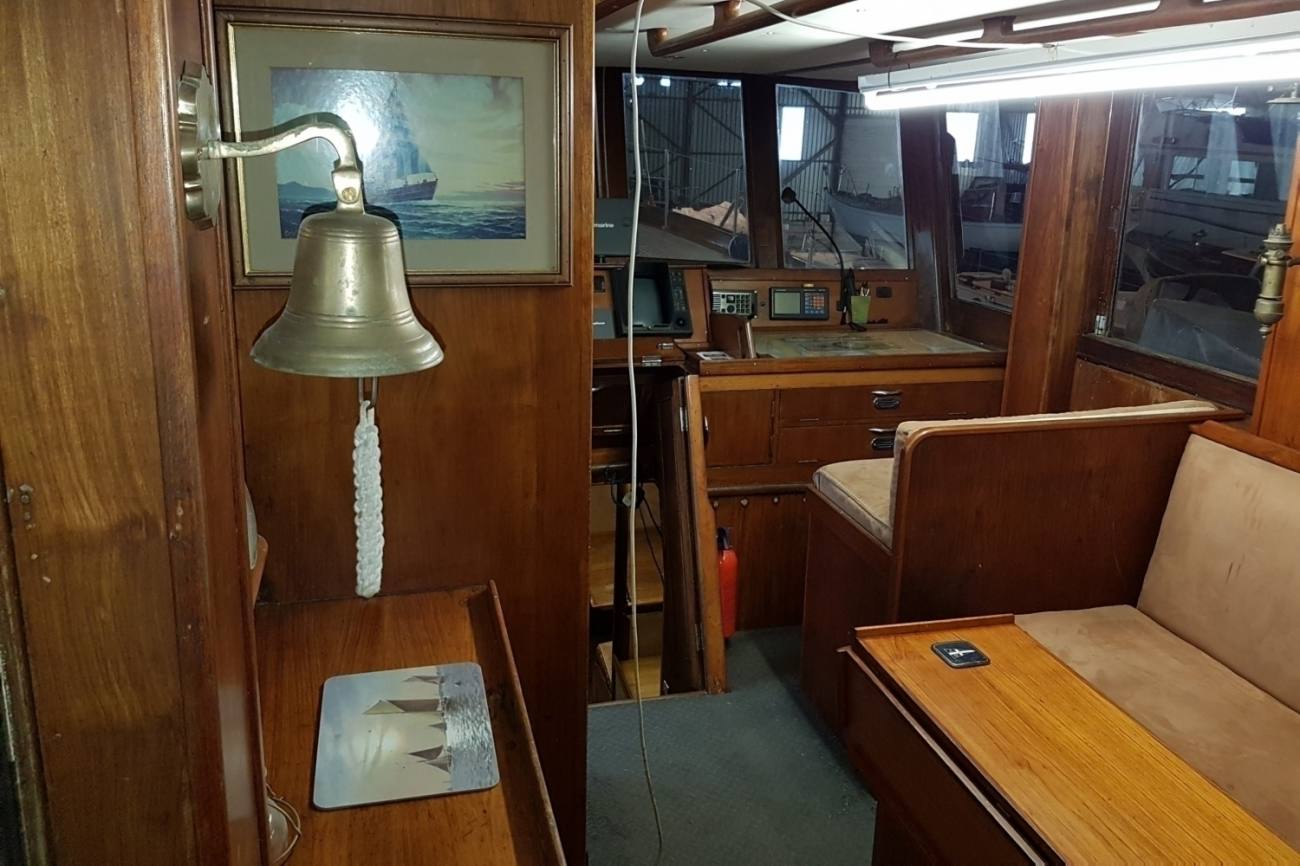 Miller Fife Motorsailer 4