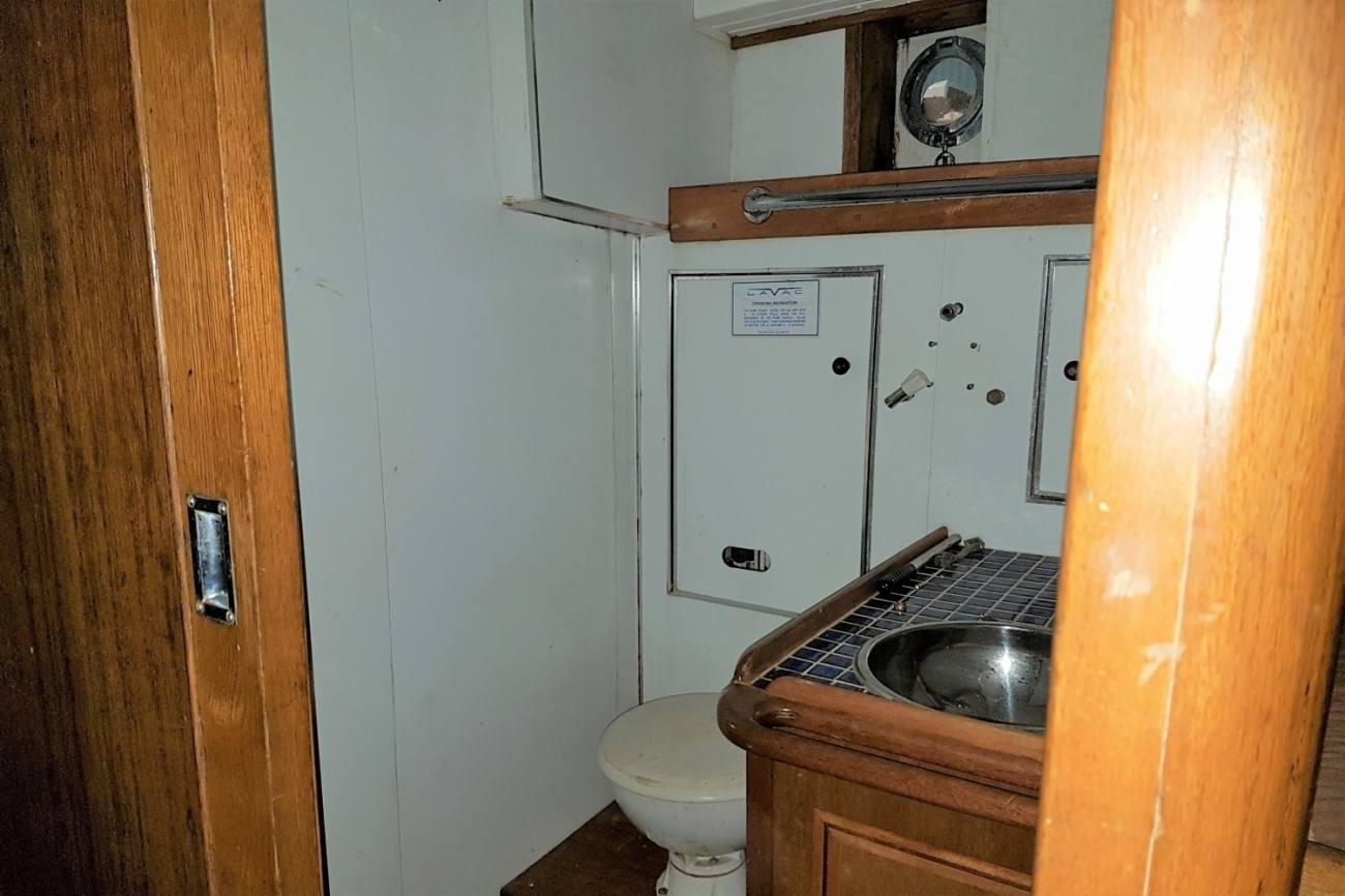 Miller Fife Motorsailer 37