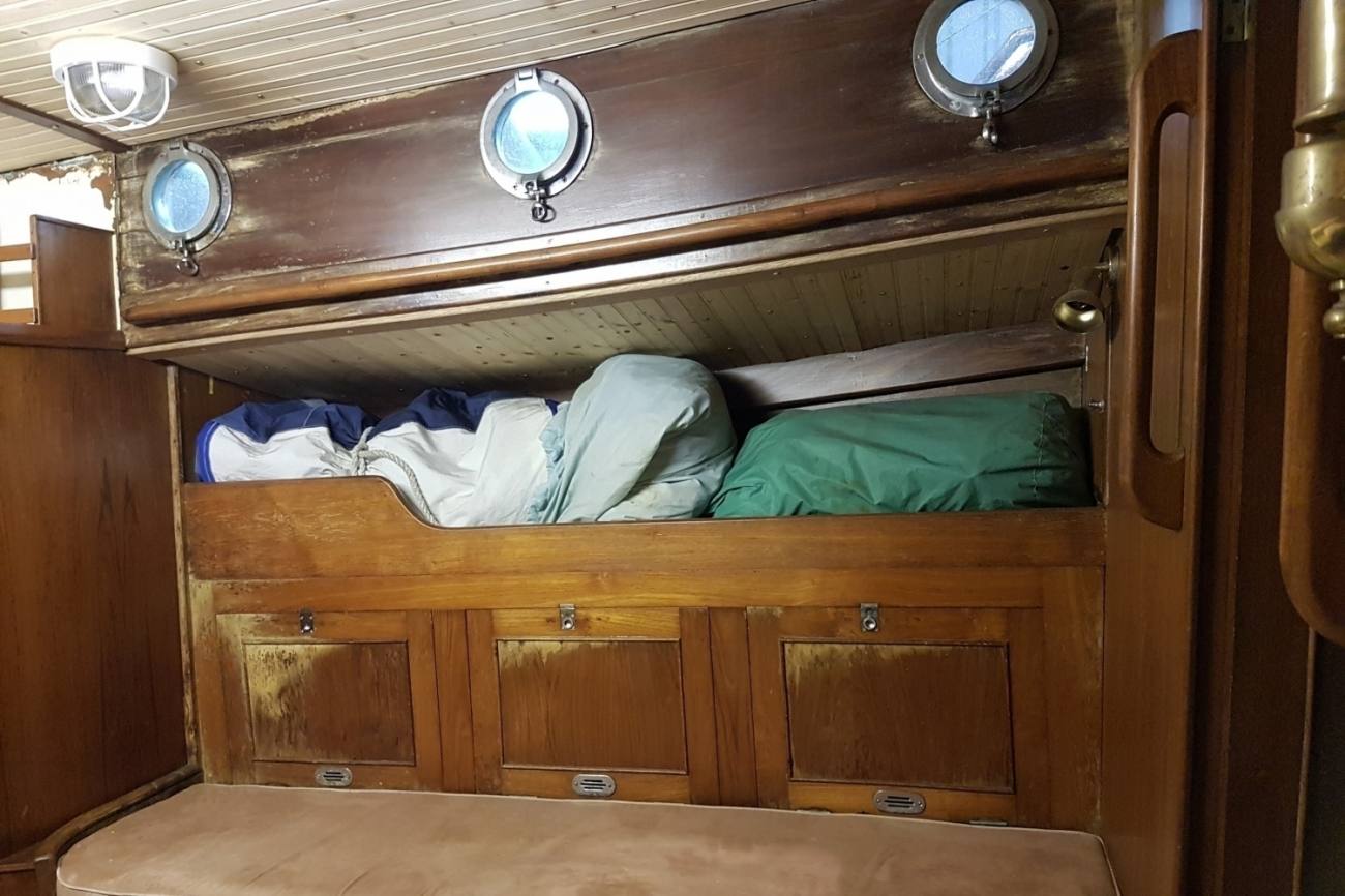 Miller Fife Motorsailer 31