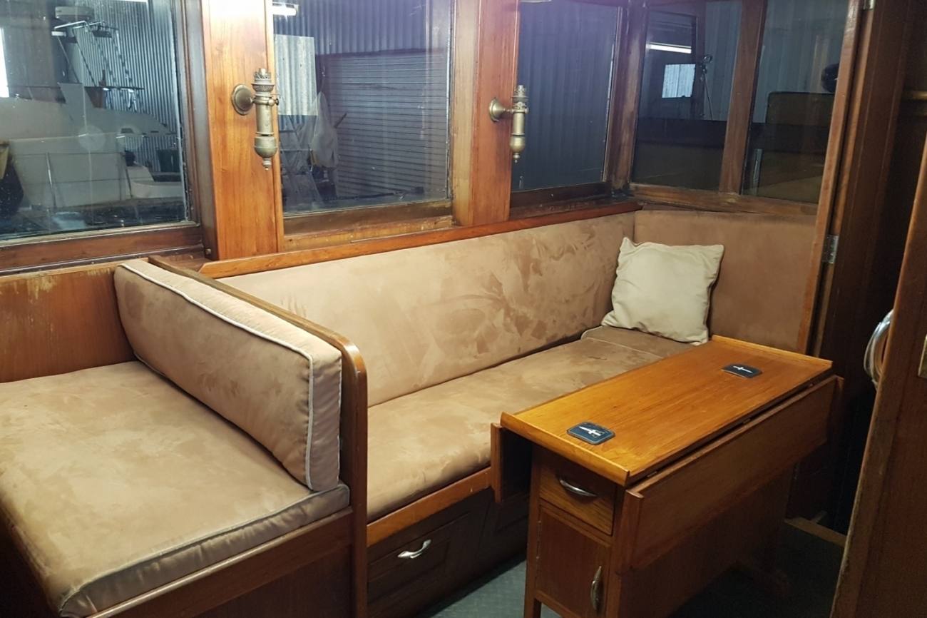 Miller Fife Motorsailer 23