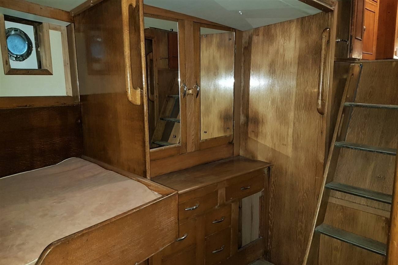 Miller Fife Motorsailer 35