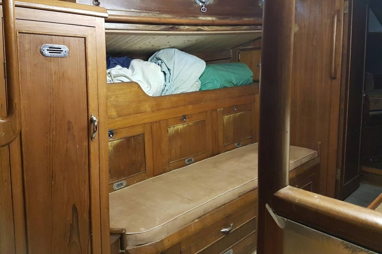 Miller Fife Motorsailer 30