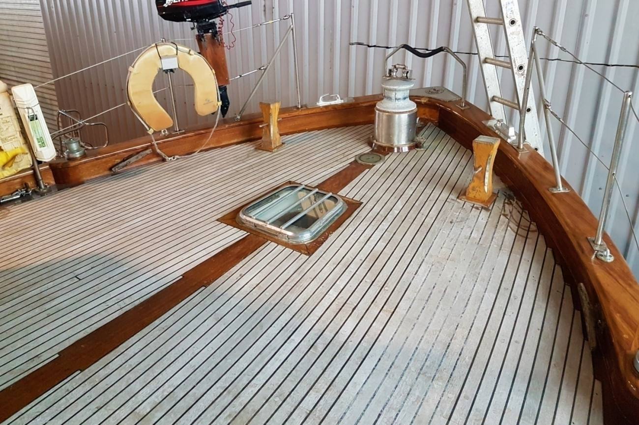 Miller Fife Motorsailer 5