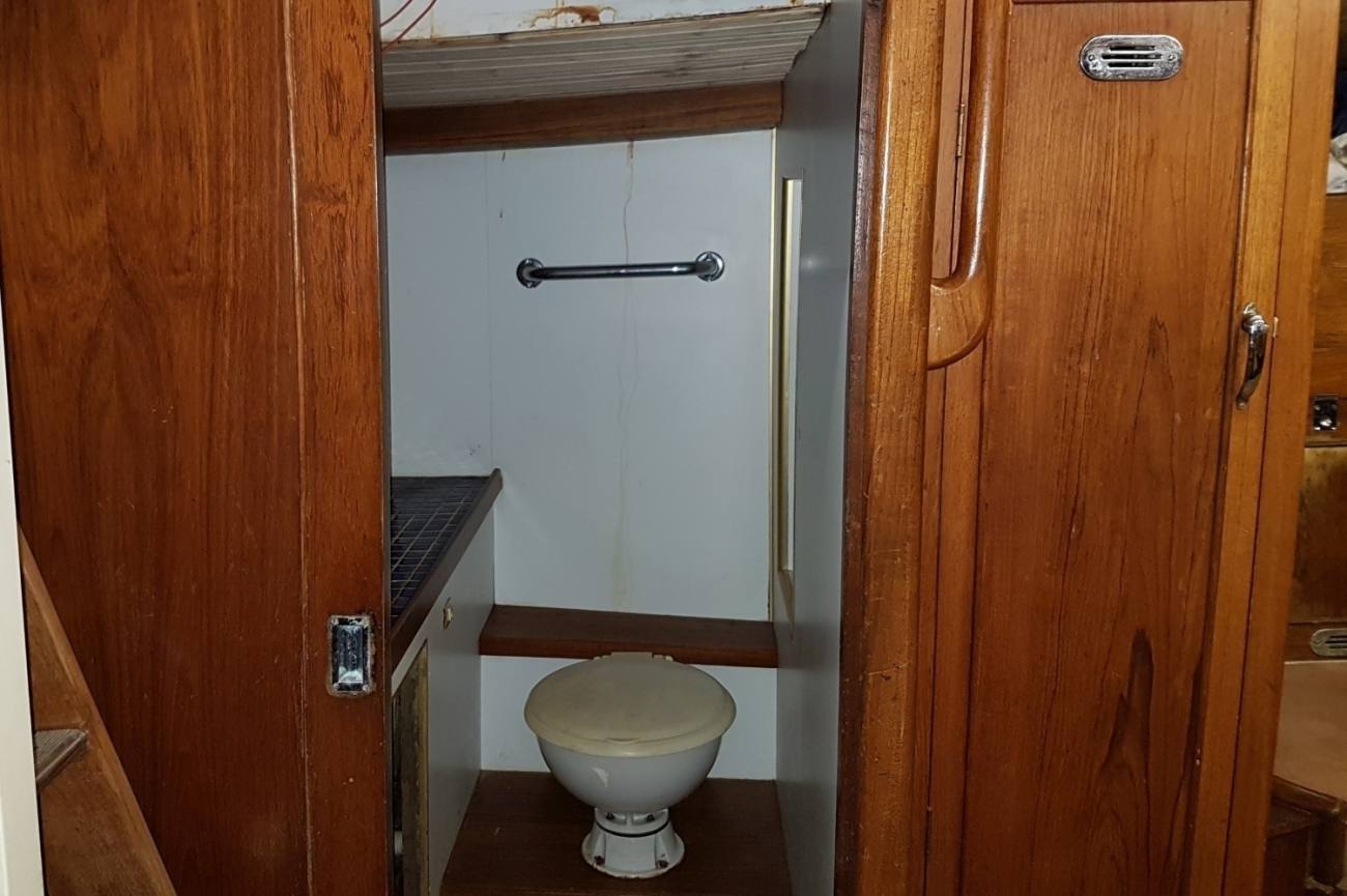 Miller Fife Motorsailer 26