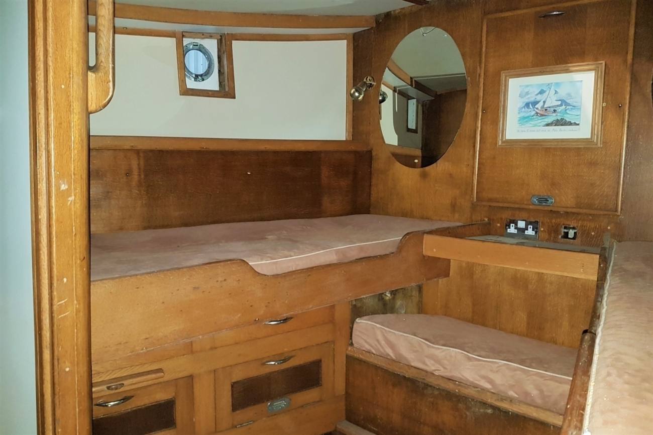 Miller Fife Motorsailer 33