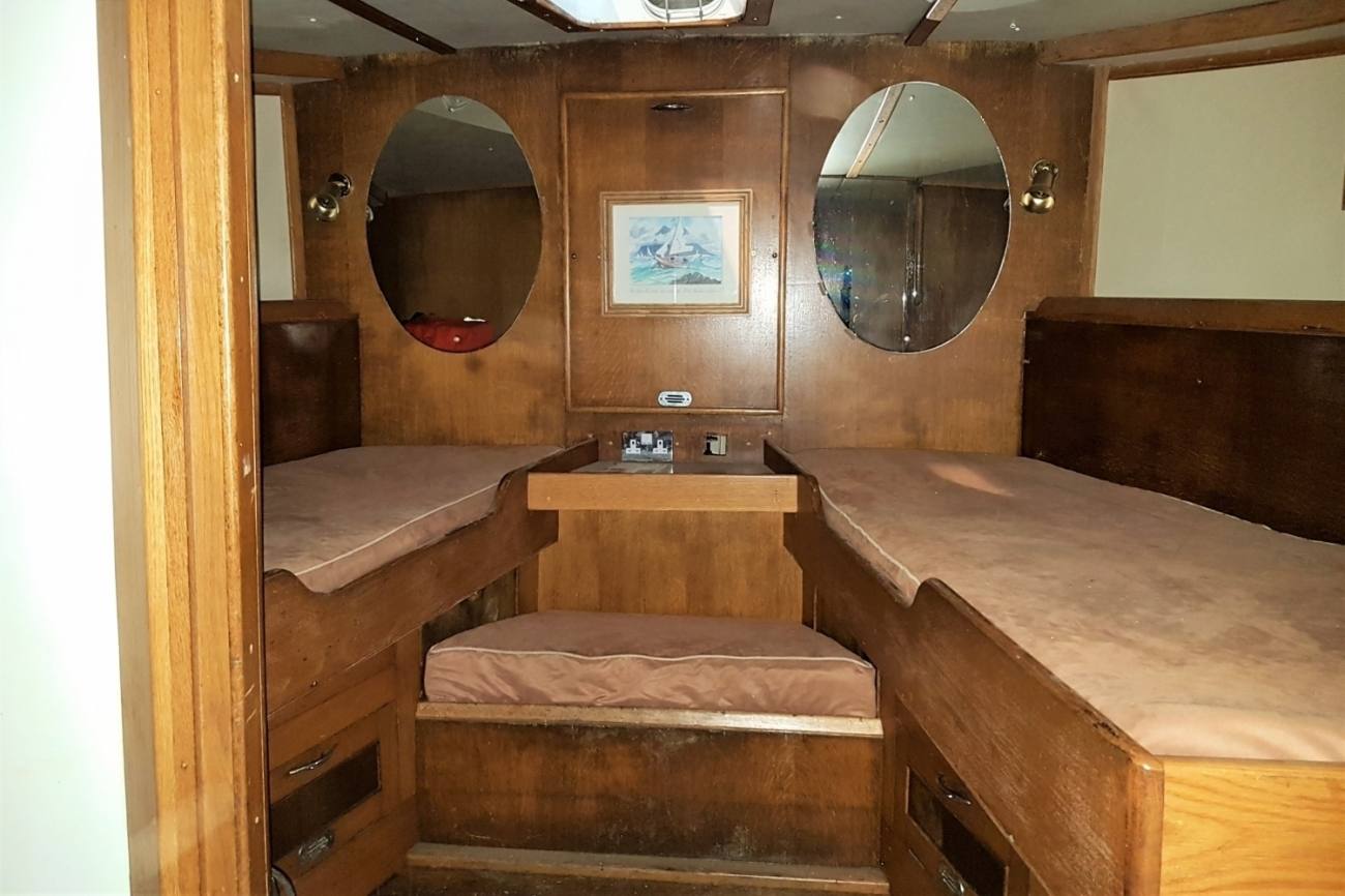 Miller Fife Motorsailer 32