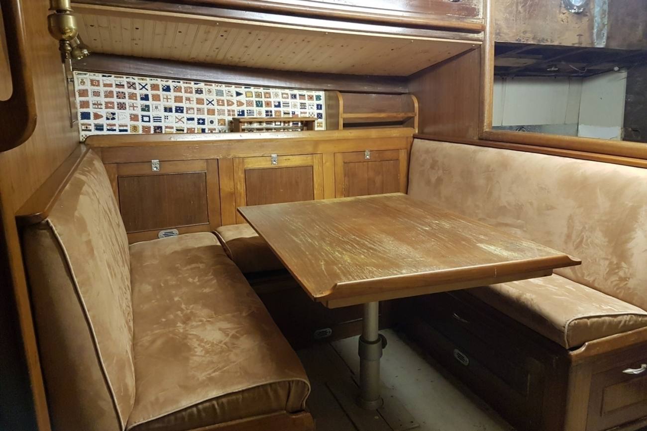 Miller Fife Motorsailer 28