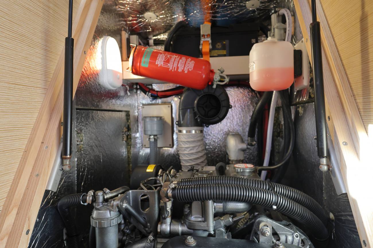 Yanmar Engine