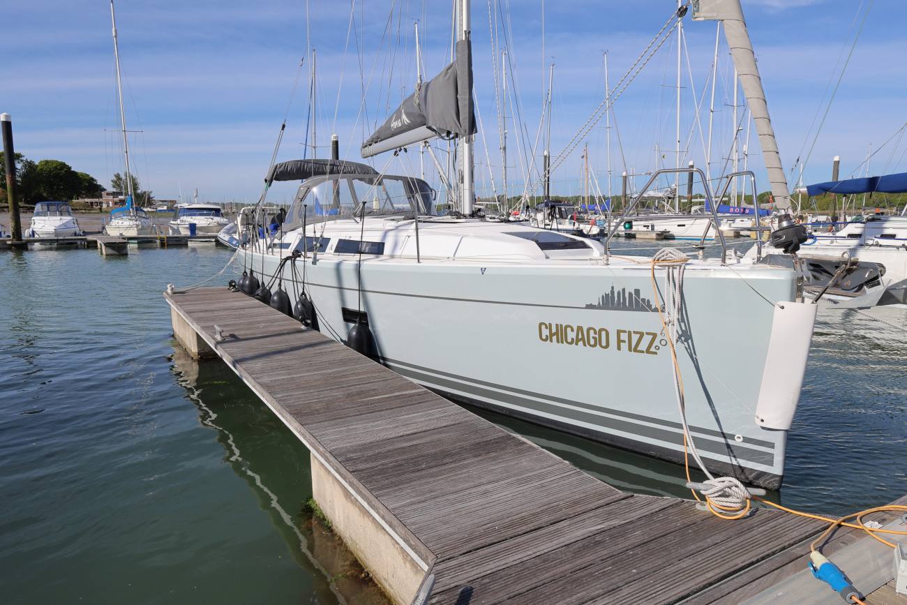 Hanse 348 1