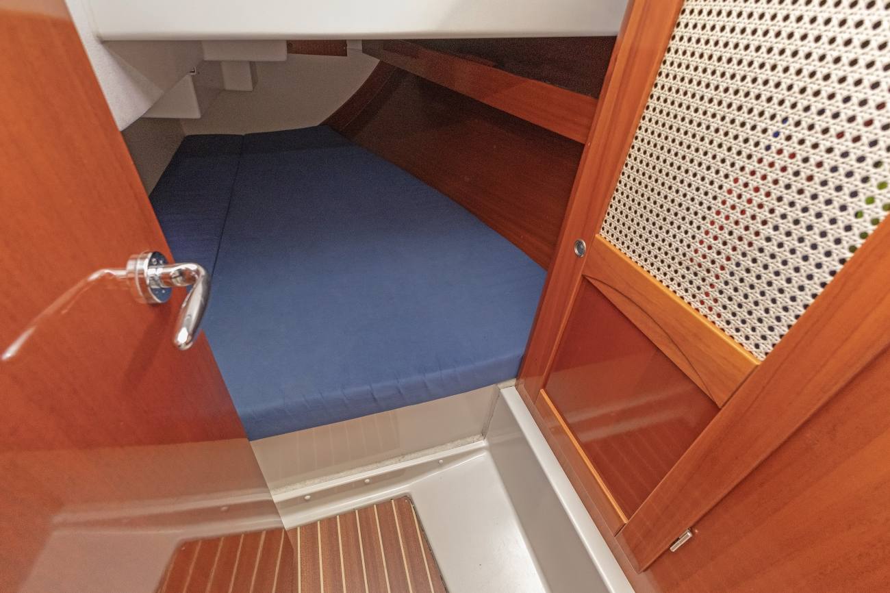 Hanse 342 21