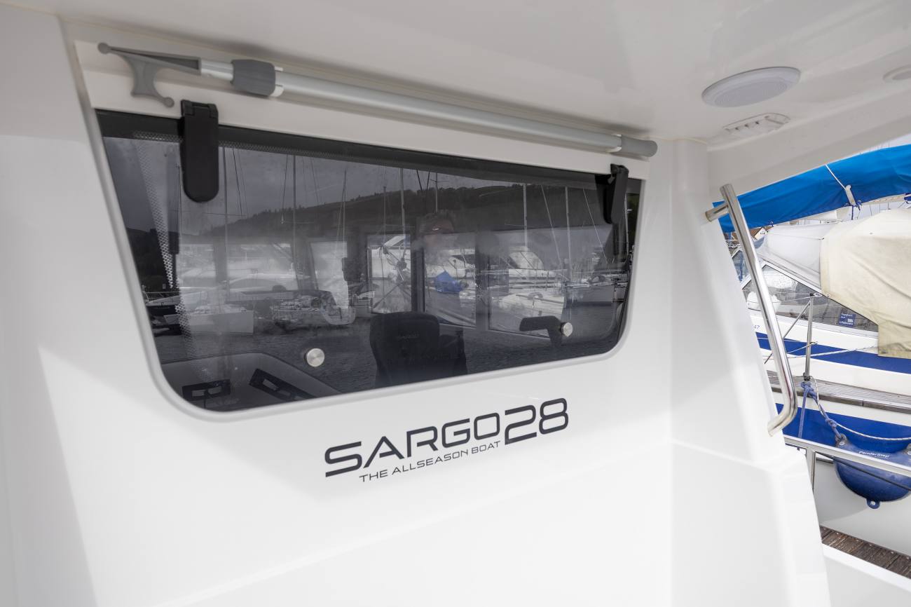 Sargo 28 17