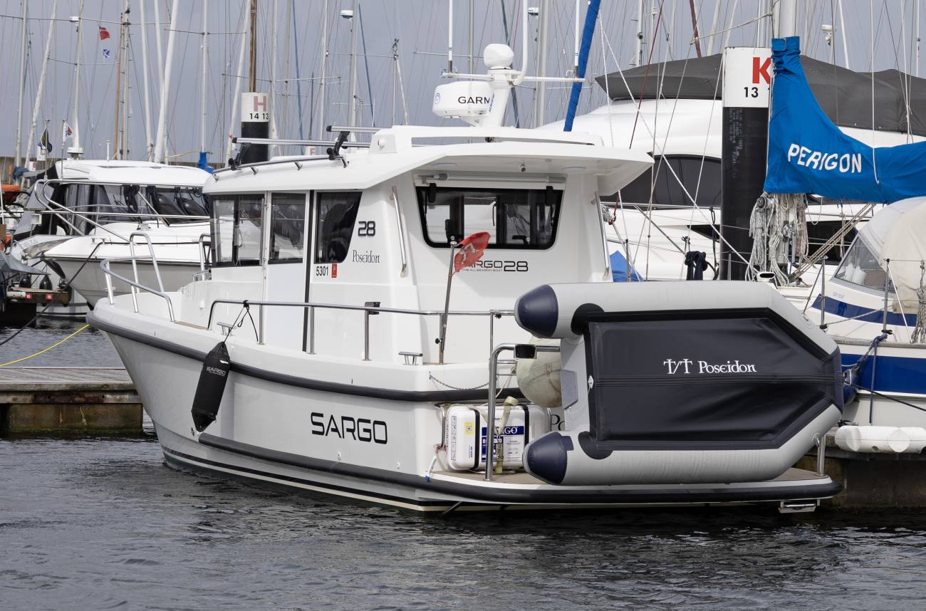 Sargo 28 5