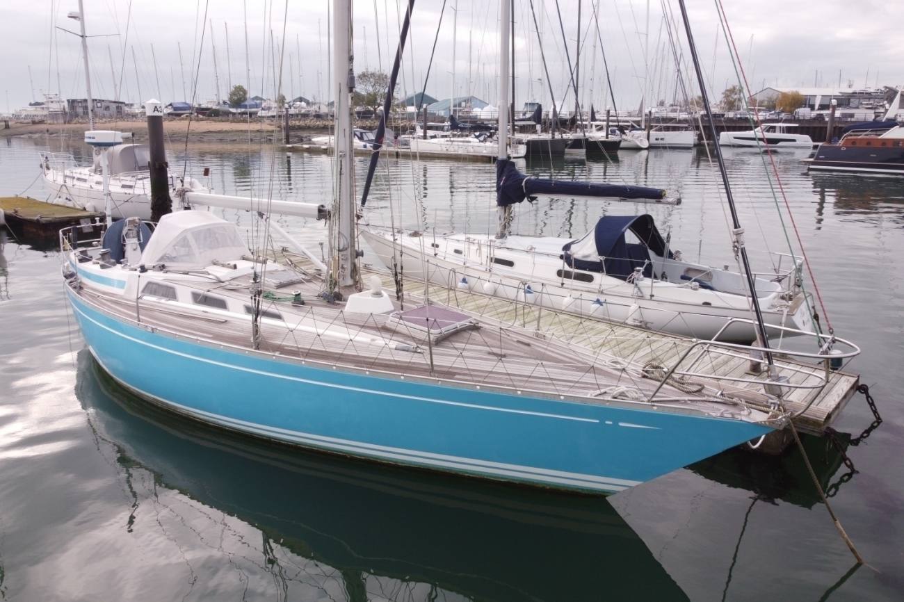 Nautor Swan 38 1