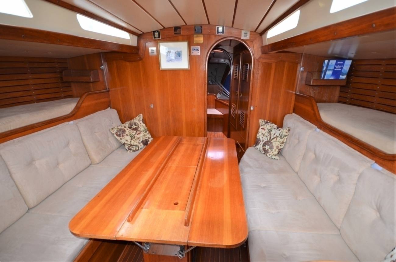Nautor Swan 38 15