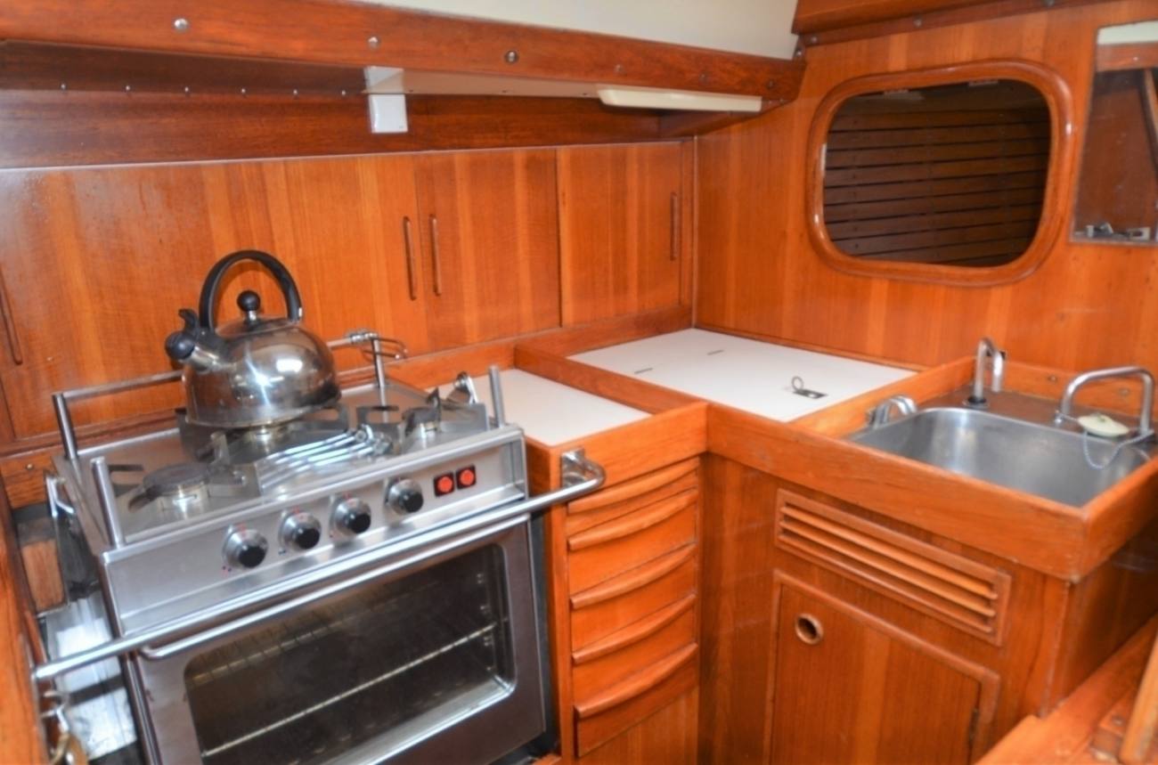 Nautor Swan 38 20
