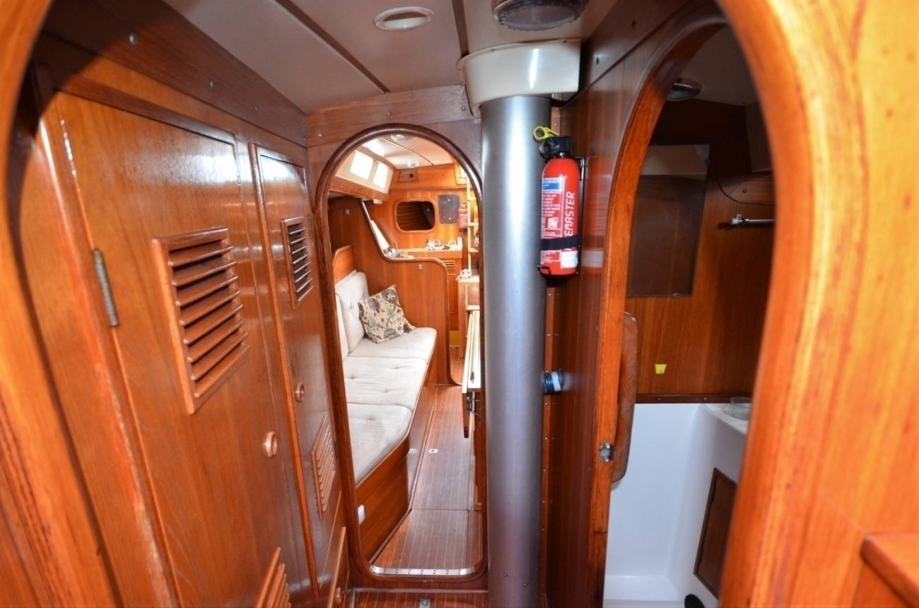 Nautor Swan 38 32