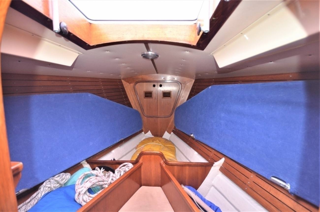 Nautor Swan 38 34