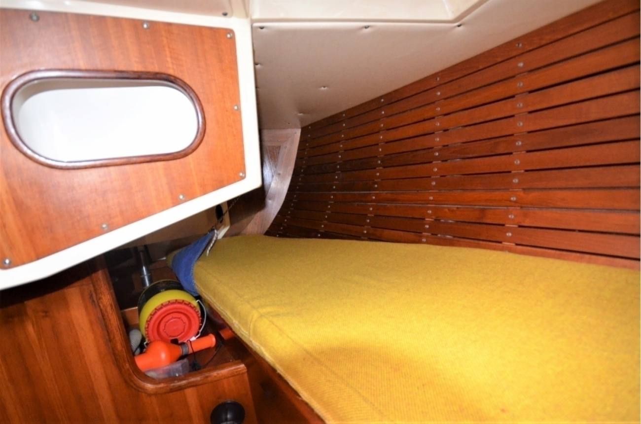 Nautor Swan 38 23