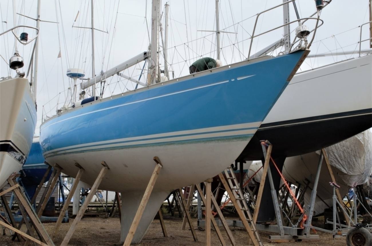 Nautor Swan 38 9