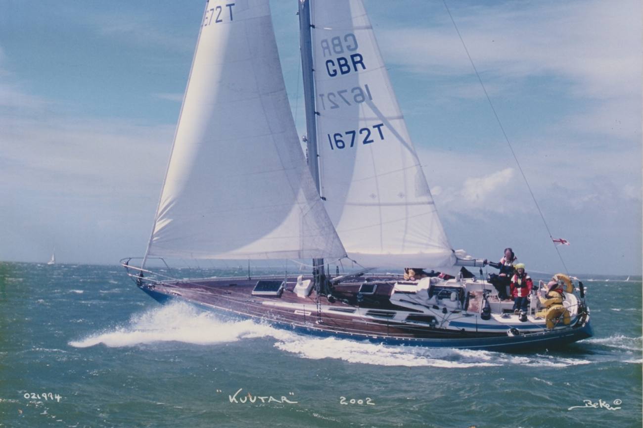 Nautor Swan 38 4