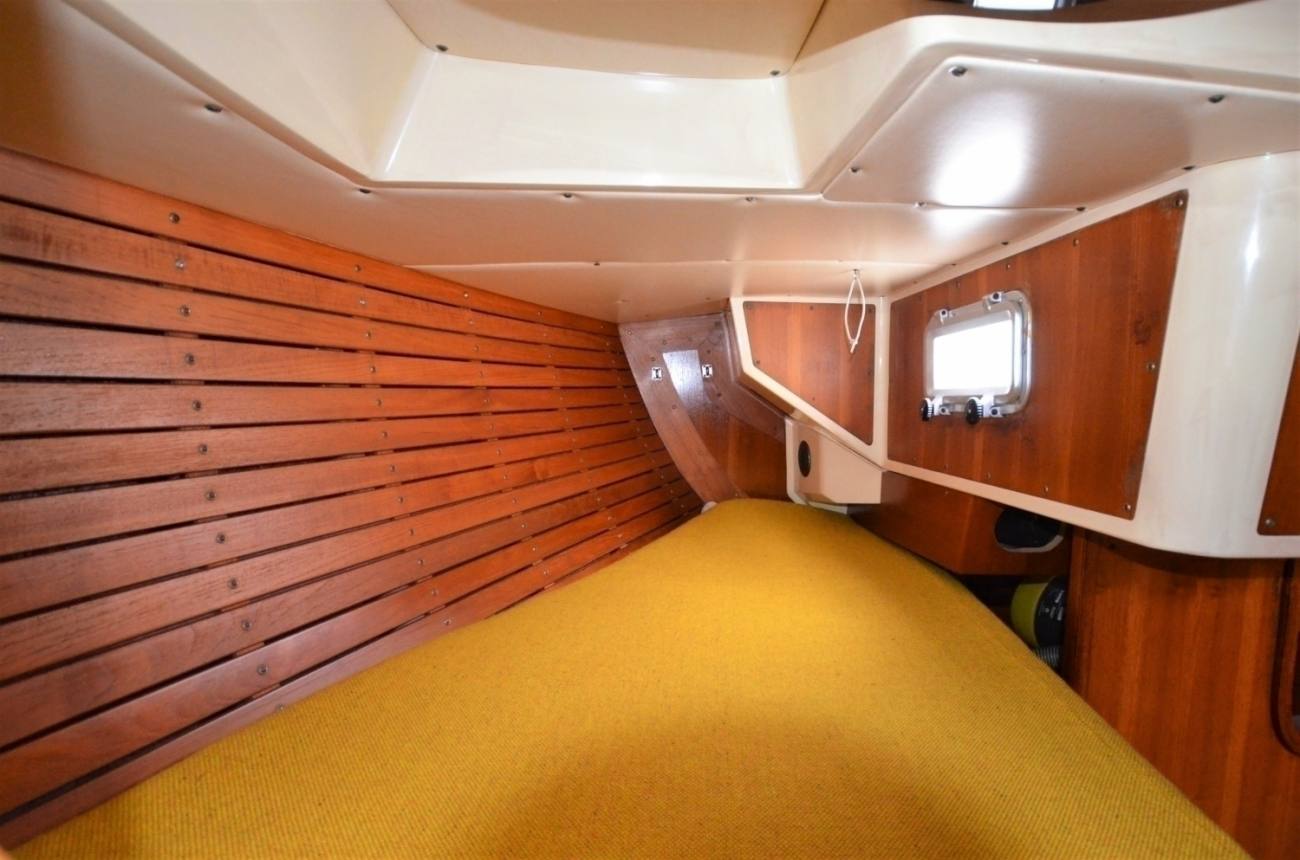Nautor Swan 38 25