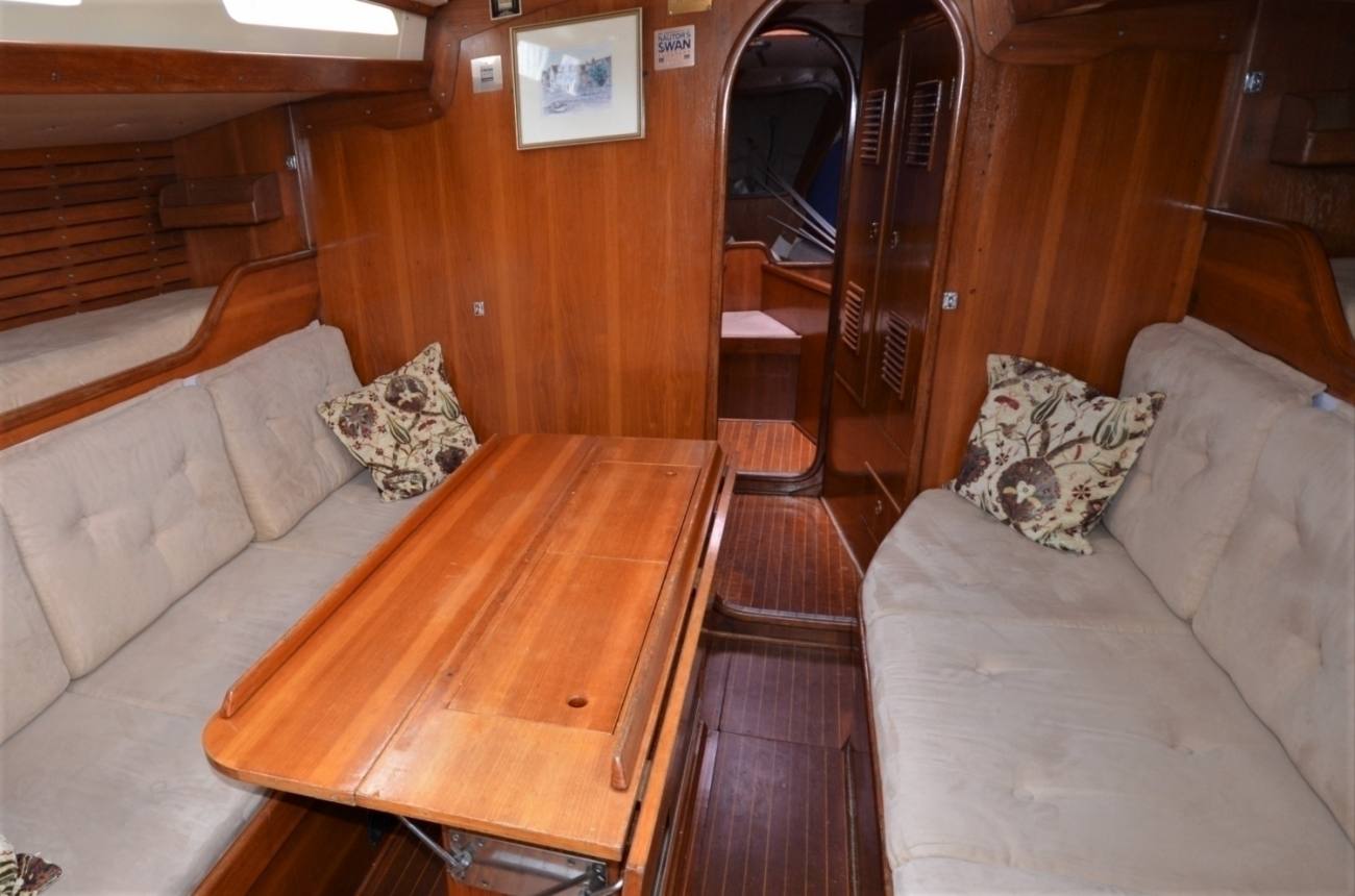Nautor Swan 38 16