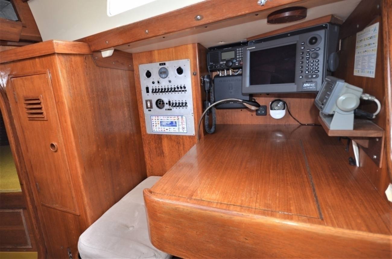 Nautor Swan 38 26