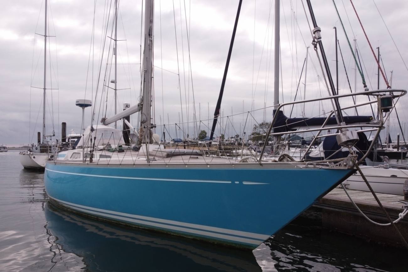 Nautor Swan 38 3