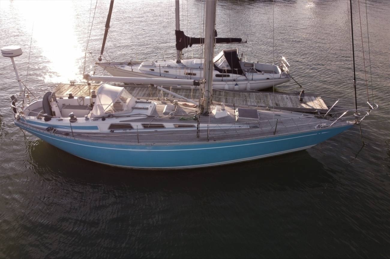 Nautor Swan 38 7
