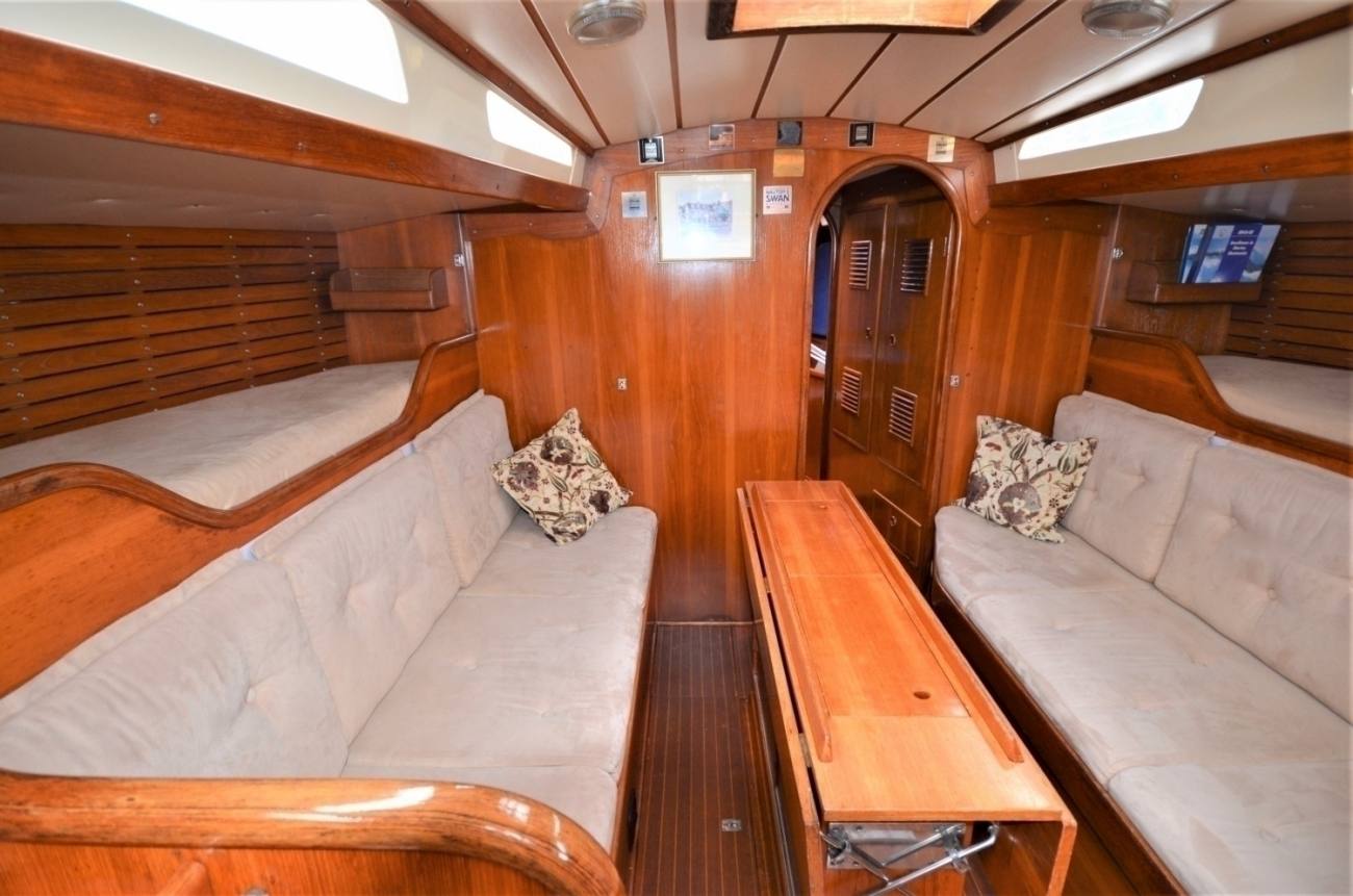 Nautor Swan 38 2