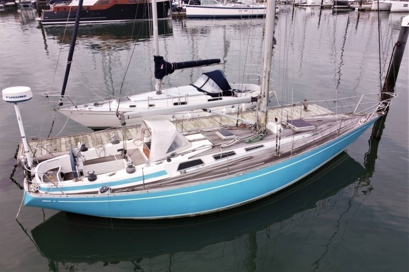 Nautor Swan 38 8